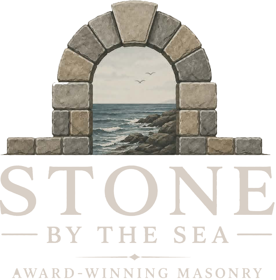 Stone by the Sea